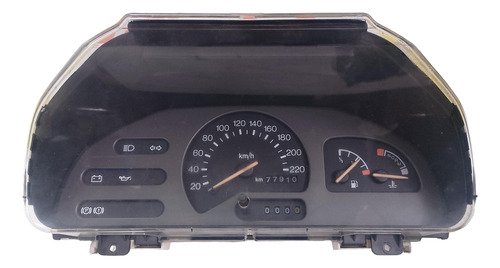 Painel Instrumentos Velocímetro Fiesta 1.6 1994 1995 Usado