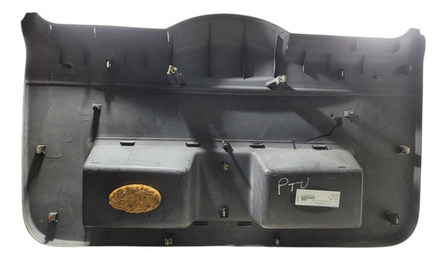 Tampão Porta Malas Bagagito Ford Ecosport 03/12 (al)