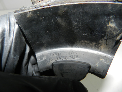 Capa Inferior Correia Pajero Sport V6 3.0 3.5 99/09 Md330984