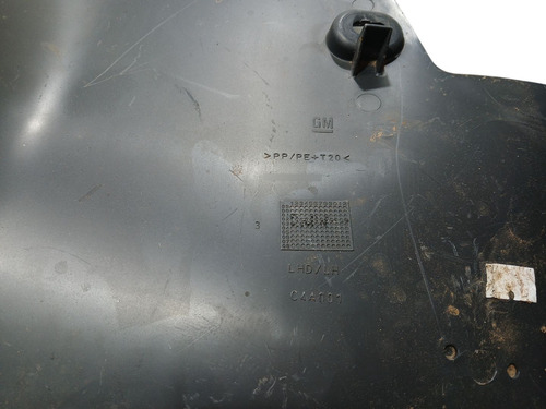 Acab.  Console Esquerdo Gm Corsa 2003/12 (ap) Cxa 592