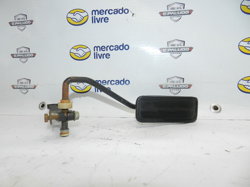 Pedal Acelerador Vw Gol Saveiro Parati G2 G3 1995 A 2005