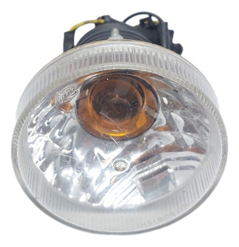 Pisca Para-choque Mitsubishi L200 Sport Gls Ano 2004 A 2011