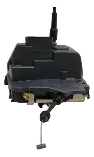 Fechadura Porta Traseira Direita Citroen C3 2003 A 2012