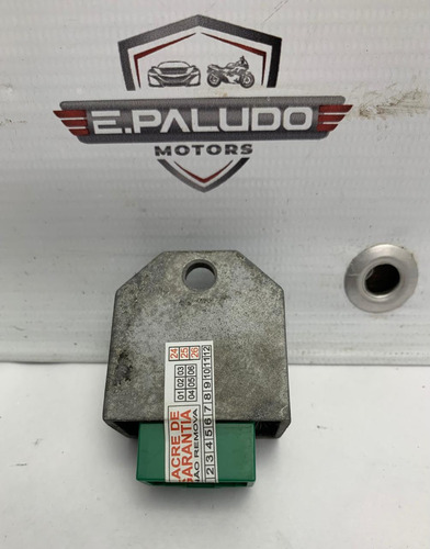 Retificador De Voltagem Yamaha Ybr Factor 125 09/16