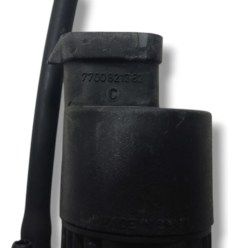 Bomba Limpador Parabrisa Renault Clio 2008 (al)