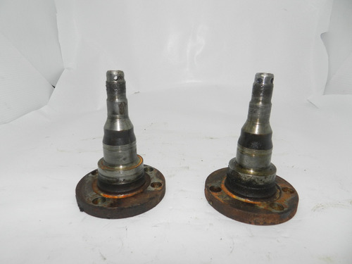 Par Ponta Eixo Traseiro Vw Gol Quadrado 1.0 1995