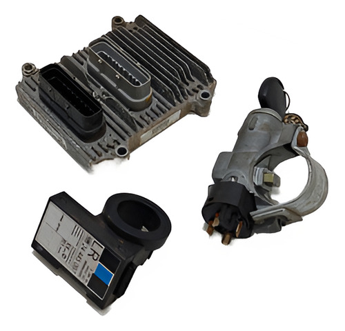 Kit De Injeção Corsa Classic 1.0 8v Gasolina 70 Cvs 