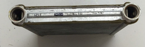 Radiador Ar Quente Gm Onix 1.0 2016 H21