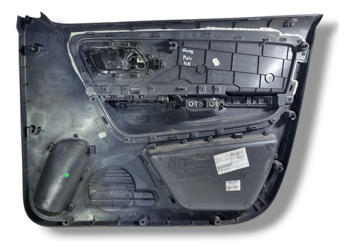 Forro De Porta Diant. L.e Vw Fox 4p 2011 A 2016