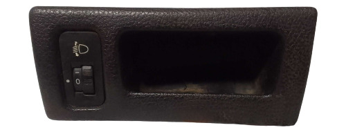 Moldura Botão Luz Farol Peugeot 206 20348
