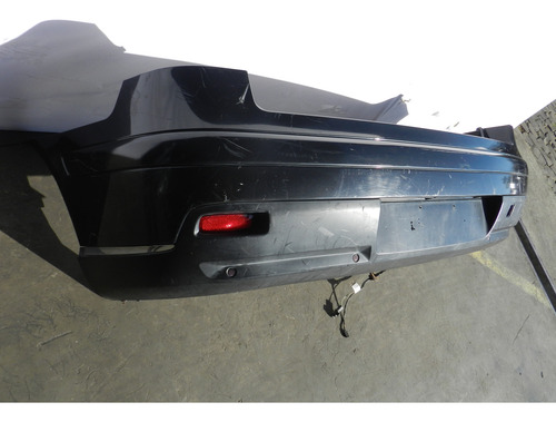 Para-choque Traseiro Citroen C5 Sedan 2001 A 2008 9650475177