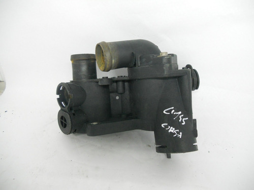 Carcaça Válvula Termostática Vw Gol G2 G3 G4 1.0 030121111