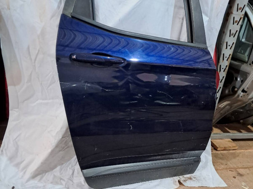 Porta Traseira Direita Fiat Toro 2016 2017 2018 2019 A 2024