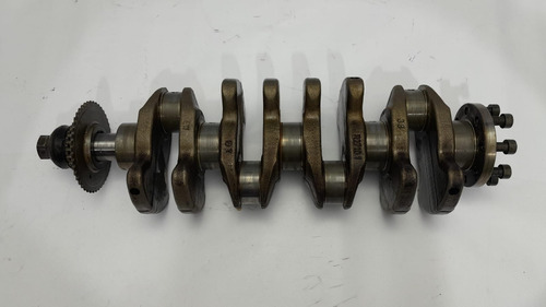 Virabrequim Std Mercedes C180k 1.8 16v Gasolina 2001 A 2004
