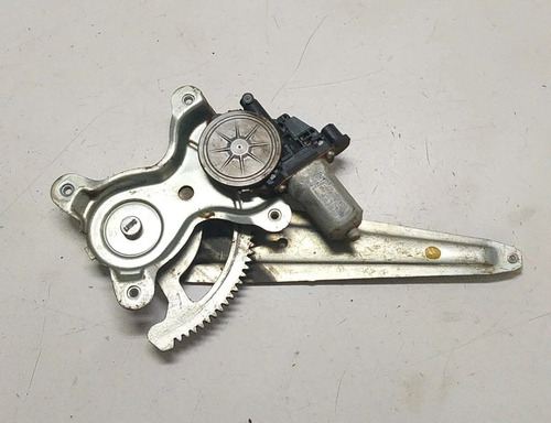 Maquina Vidro Traseira Esquerda Toyota Hilux 2008 A 2011