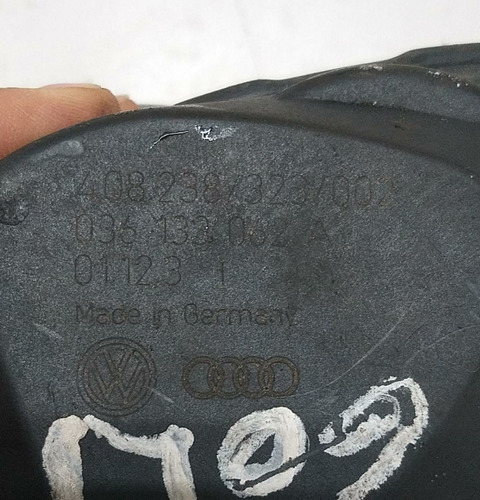 Corpo Borboleta Tbi Vw Golf 036133062a 408238323002