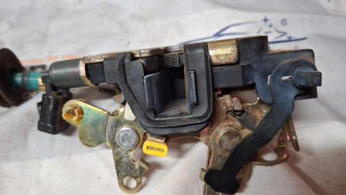 Fechadura Porta Traseira Esquerda Ford Ranger 2007 2008