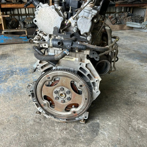 Motor Parcial Ford Fusion 2.0 2015 234cvs Gasolina 