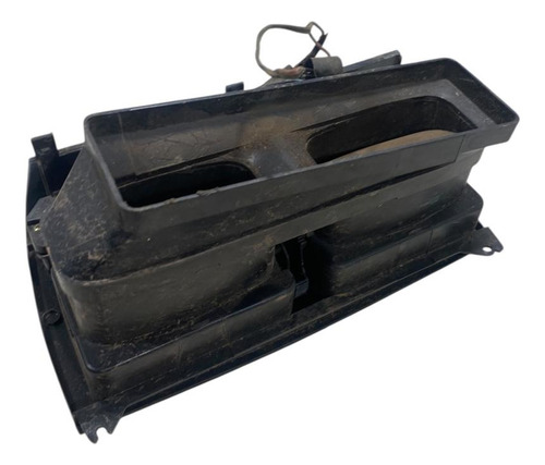 Moldura Central Painel Fiat Palio 1997 (vc)