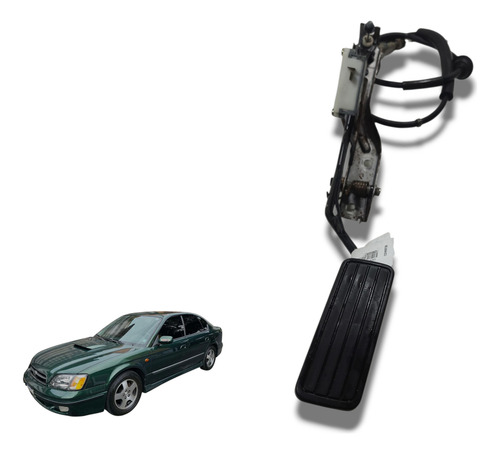 Pedal Acelerador Subaru Legacy 2000 (al) 83251aa01