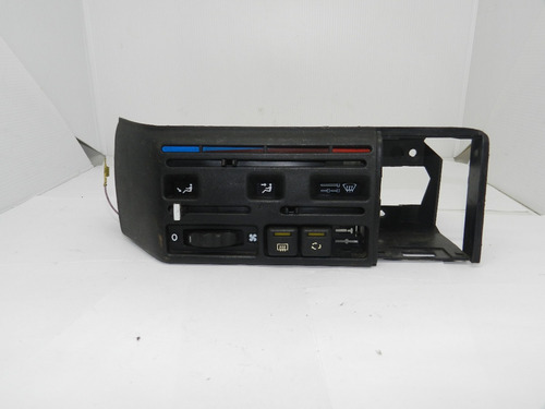 Moldura Com Comando Ar Gm Vectra 1995 1996 1997 Detalhe