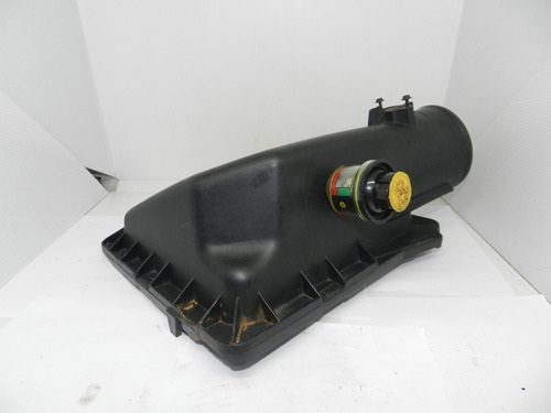 Cobertura Filtro Ar Motor Dodge Ram 2008 2009  Com Detalhe 