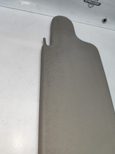 Quebra Sol Lado Direito Vw Kombi 97/14 Cinza