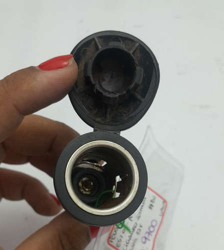 Acendedor Cigarro Tomada Plug 12v Peugeot 307 2004 A 2011