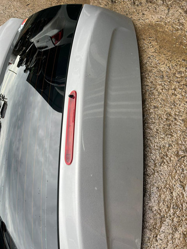 Tampa Traseira Renault Clio 2015
