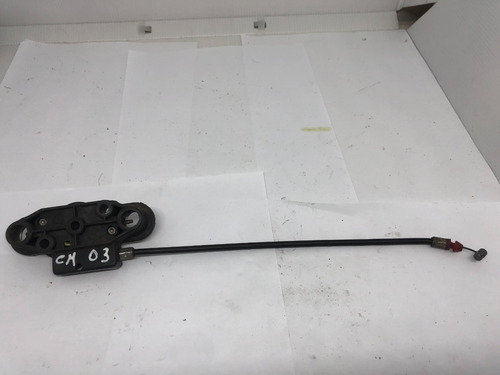 Fechadura Tranca Do Banco Suzuki Gsxr 1000, 06/10