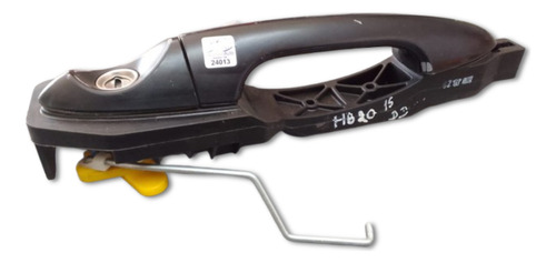 Maçaneta Dianteira Direita Hyundai Hb20   24013