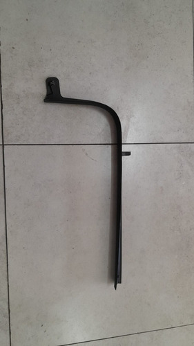 Soleira Dianteira Direita Citroen C4 Pallas 2008 9658735877