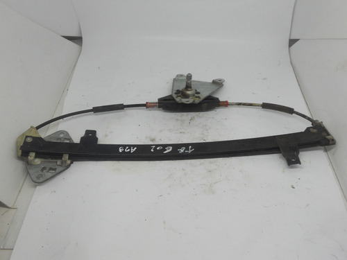 Maquina Vidro Manual Traseira Esquerda Vw Gol G3 G4