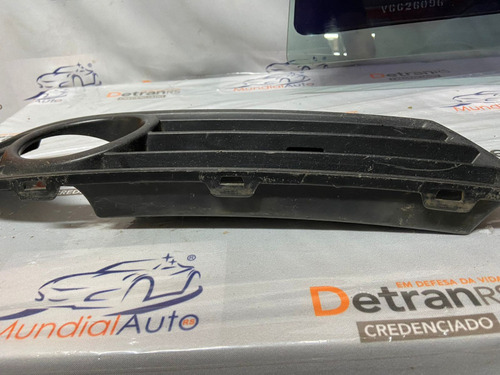 Moldura Milha Parachoque L/d Com Furo Polo 2006/08 18141 C05