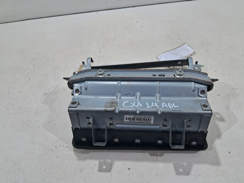 Bolsa Insuflador Passageiro Do Renault Clio 2006 Cxa14 (av)
