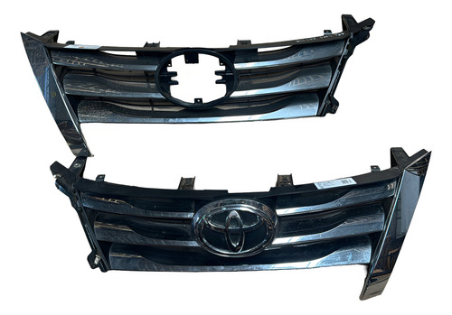 Grade Dianteira Toyota Hilux 2020