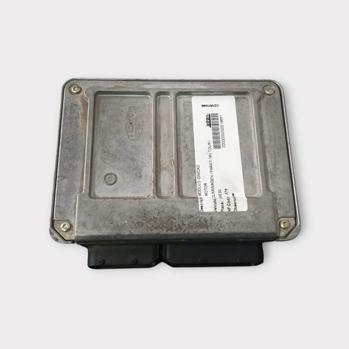 Modulo Injecao Vw Parati Gol Saveiro 1.0 99 A 2005