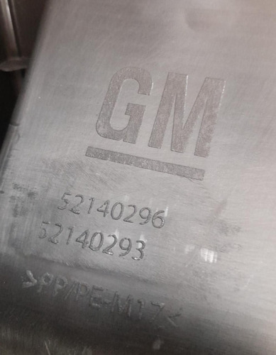 Console Central Gm Prisma Onix 2019 52140296