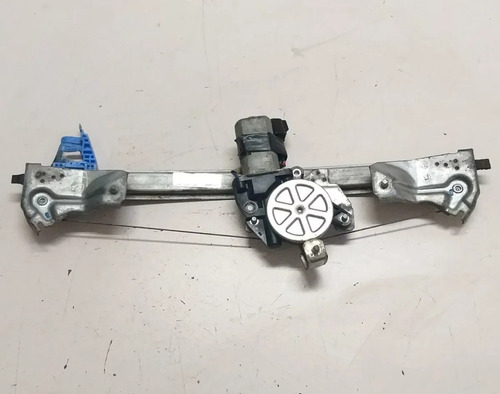 Maquina Vidro Traseira Direita Fiat Palio Siena 51849106