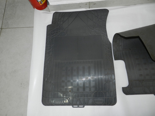 Jogo Tapete Compatível Honda Civic 01 A 06 Com Detalhe