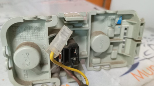 Circuito Lanterna Traseira   Vw Gol G4 2005/13 2490221 26189