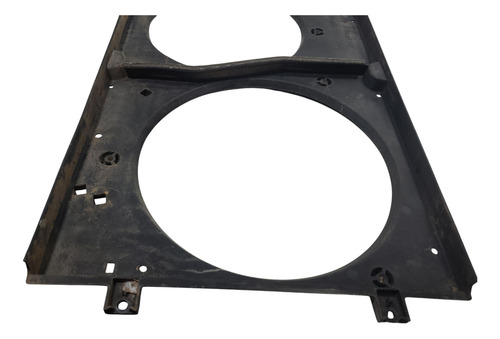 Defletor Do Radiador Audi A3 1.6 2000 (al) Com Detalhe