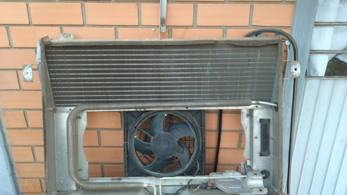 Kit  Ar Condicionado  Baú Sprinter 2015/. S/compressor 19856