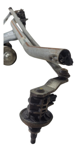 Motor Galhada Limpador Parabrisa Sandero 2010 (al)