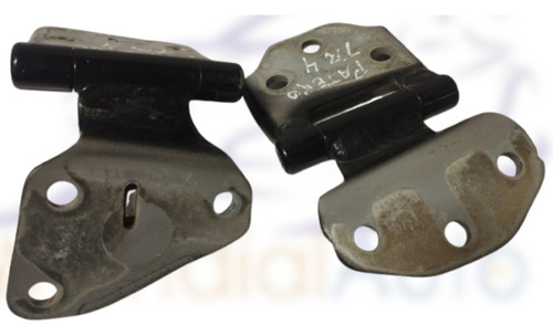 Dobradica Tampa Traseira Pajero Tr4 (par) 25110