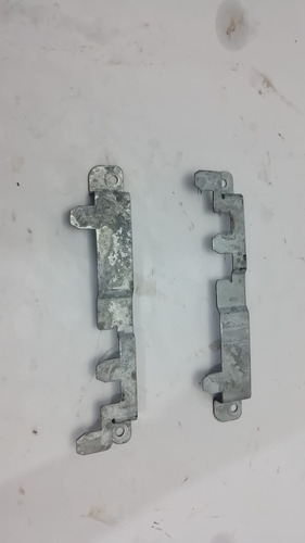 Par Suporte Inferior Interno Mold Coluna Central C180k 00/07