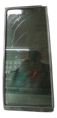 Vidro Fixo Porta T D Mitsubishi Pajero Tr4 2004/..  25929
