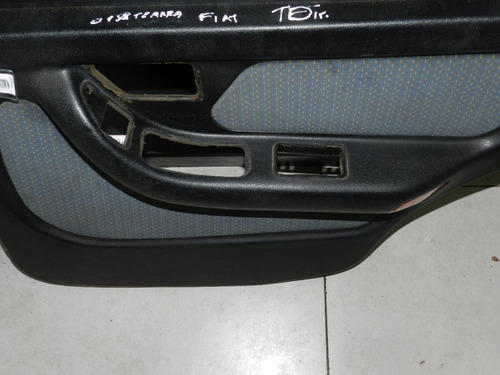 Forro Porta Traseira Direita Fiat Tempra 1995 1996 1997 1998
