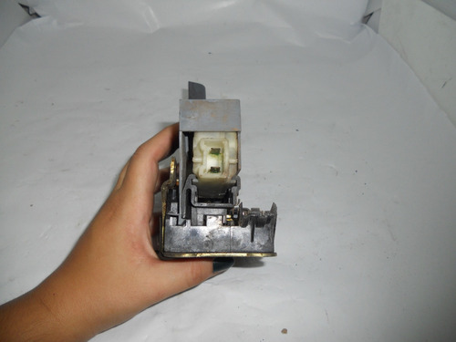 Fechadura Porta Traseira Esquerda Renault Scenic 2.0 16v 07