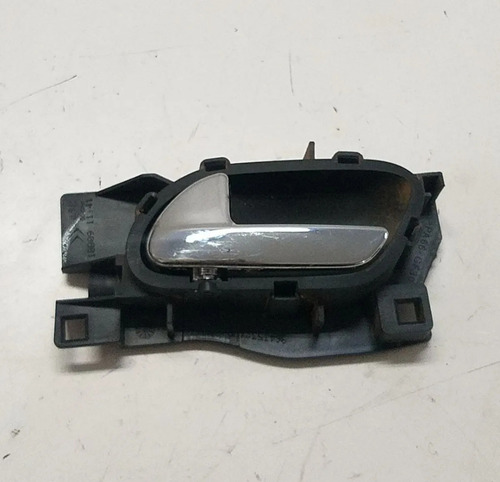 Maçaneta Interna Esquerda Citroen C4 2010 100187386